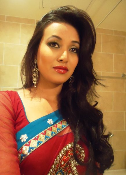 Malina Joshi Nepalese Model And Miss Nepal 2011 Winner